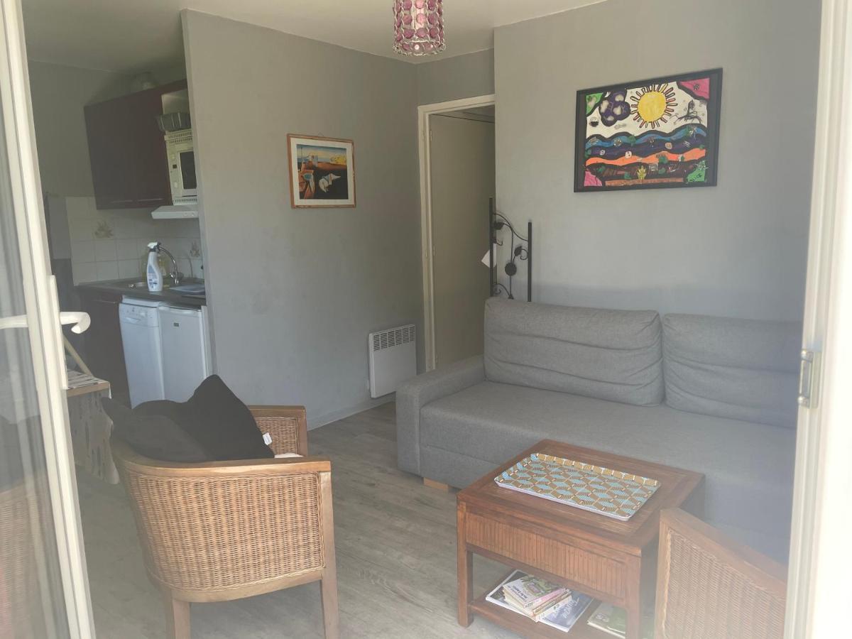 Appartement Proche Mer Avec Jardin Ensoleille Улгат Екстериор снимка