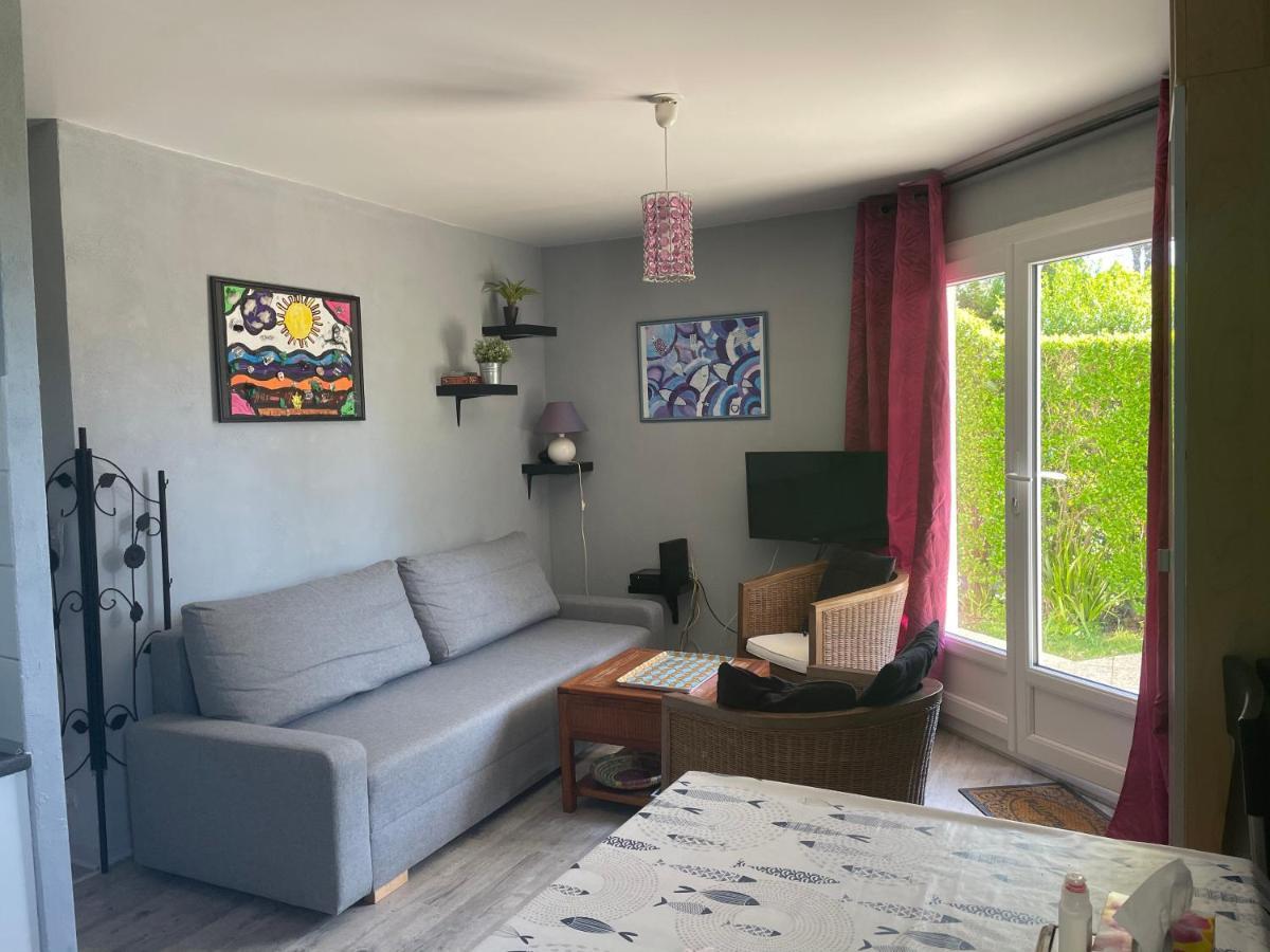 Appartement Proche Mer Avec Jardin Ensoleille Улгат Екстериор снимка
