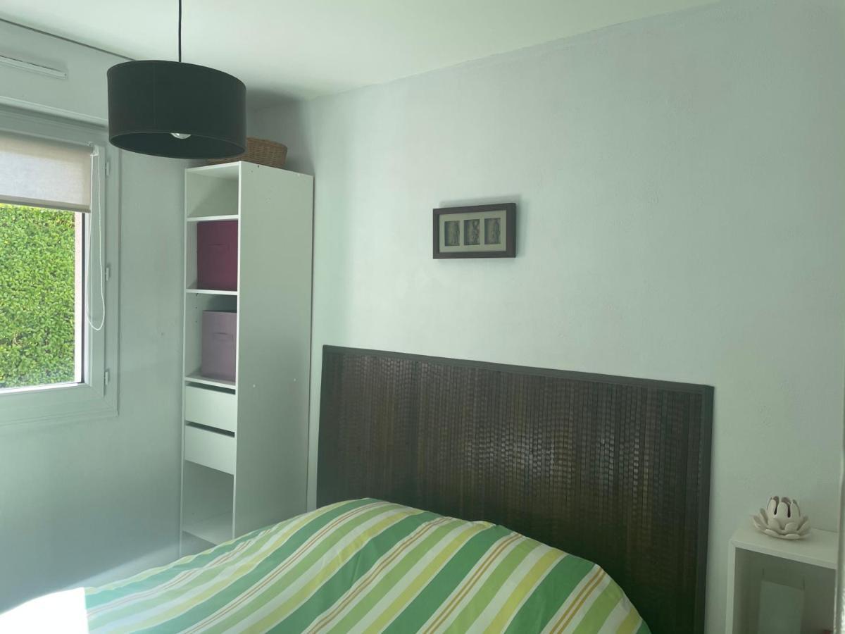 Appartement Proche Mer Avec Jardin Ensoleille Улгат Екстериор снимка