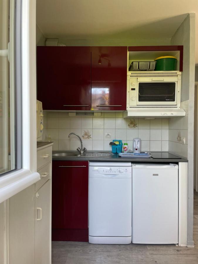 Appartement Proche Mer Avec Jardin Ensoleille Улгат Екстериор снимка