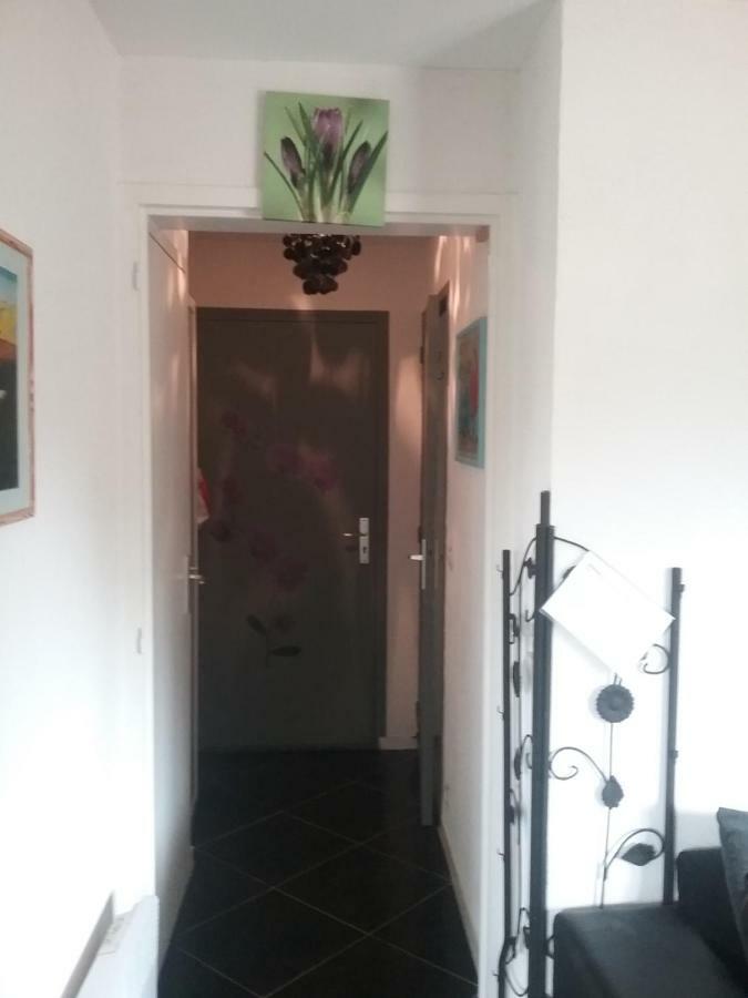 Appartement Proche Mer Avec Jardin Ensoleille Улгат Екстериор снимка
