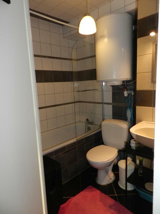Appartement Proche Mer Avec Jardin Ensoleille Улгат Екстериор снимка