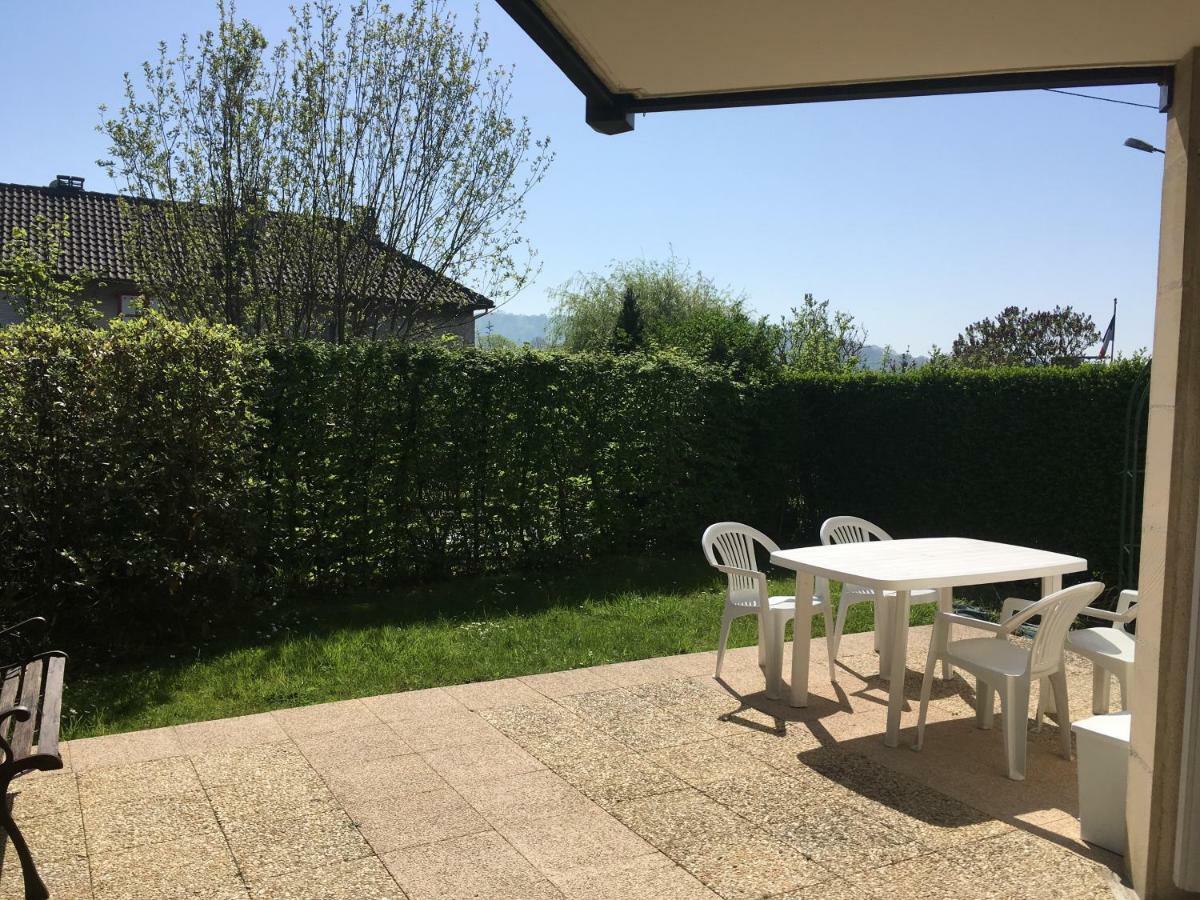 Appartement Proche Mer Avec Jardin Ensoleille Улгат Екстериор снимка