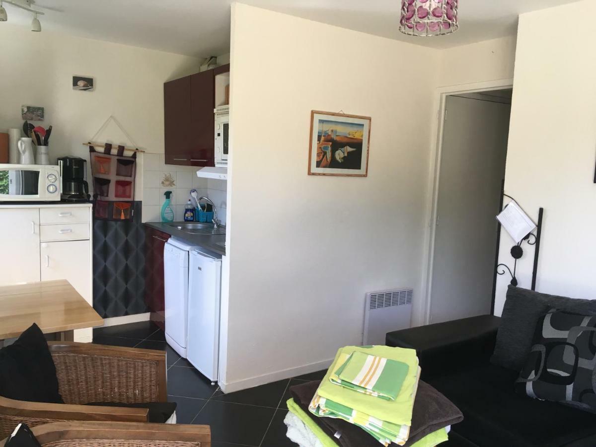 Appartement Proche Mer Avec Jardin Ensoleille Улгат Екстериор снимка