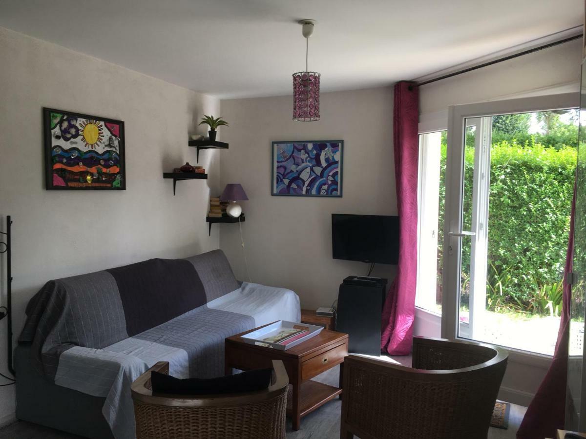 Appartement Proche Mer Avec Jardin Ensoleille Улгат Екстериор снимка